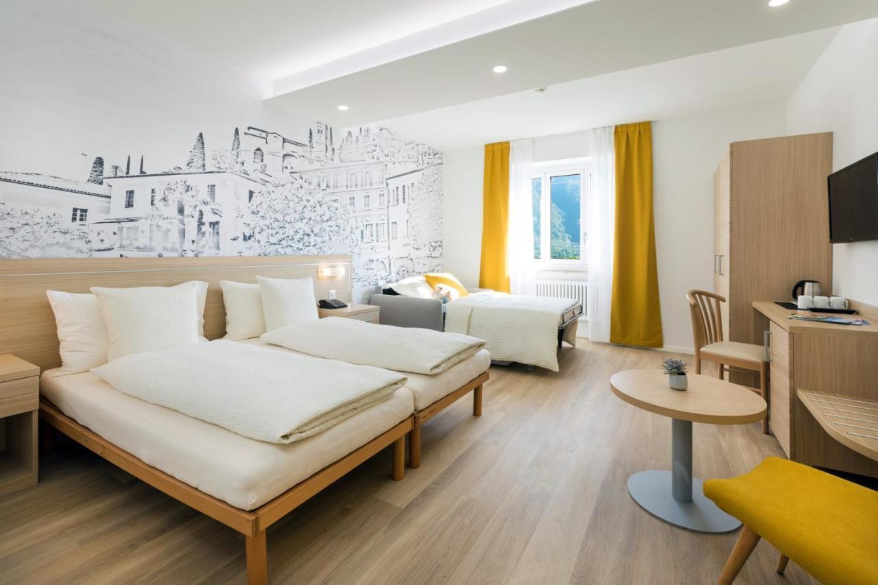 Tenero-Contra Hotel Village Campofelice מראה חיצוני תמונה