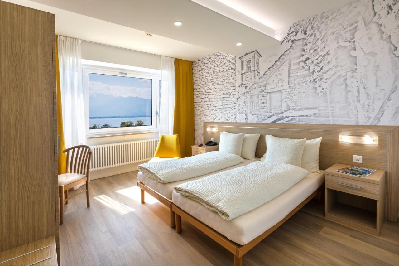 Tenero-Contra Hotel Village Campofelice מראה חיצוני תמונה