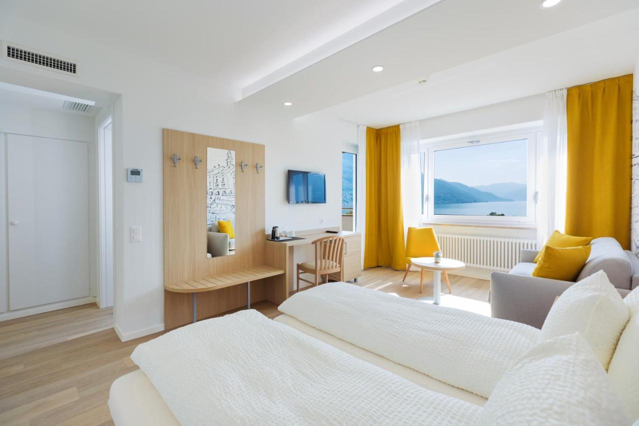 Tenero-Contra Hotel Village Campofelice מראה חיצוני תמונה