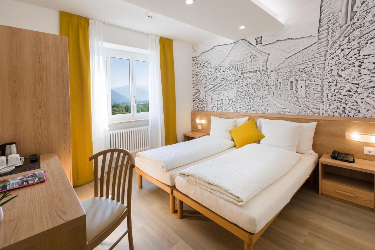 Tenero-Contra Hotel Village Campofelice מראה חיצוני תמונה